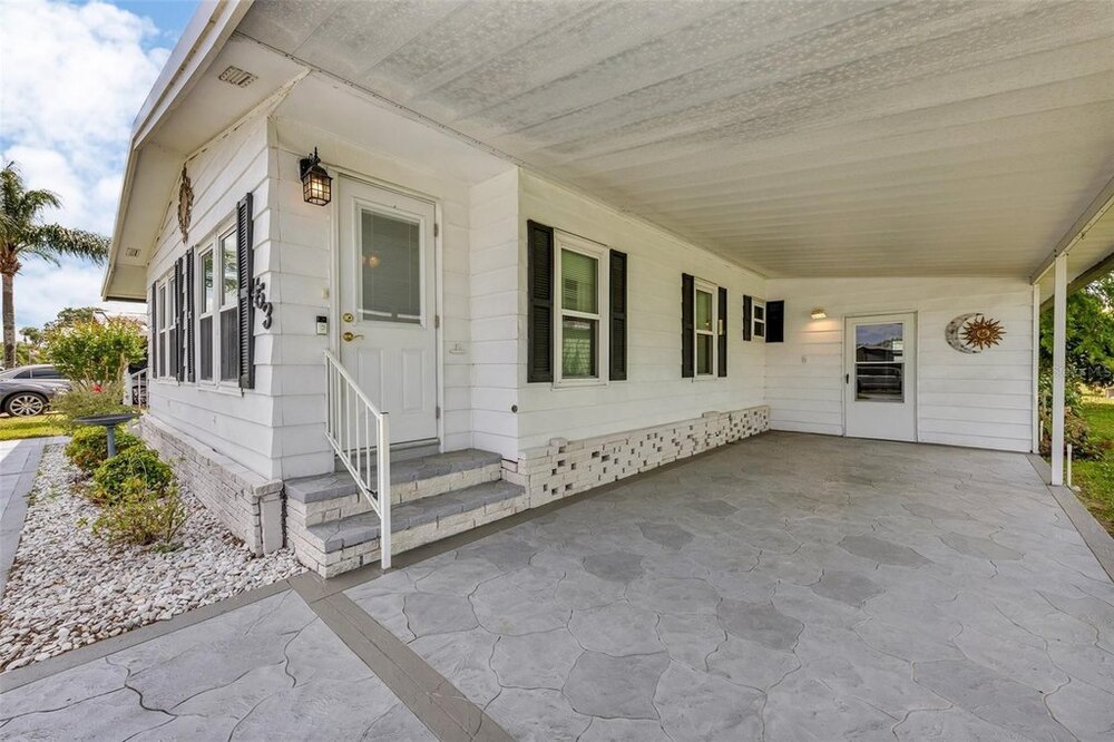 Photo of Mobile Home