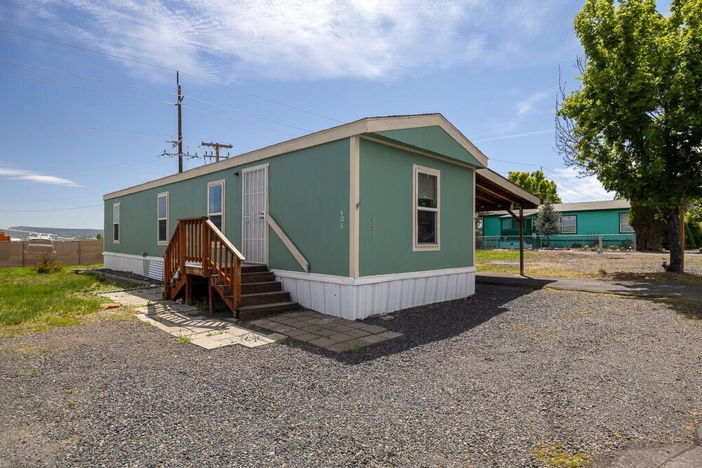 Photo of Mobile Home