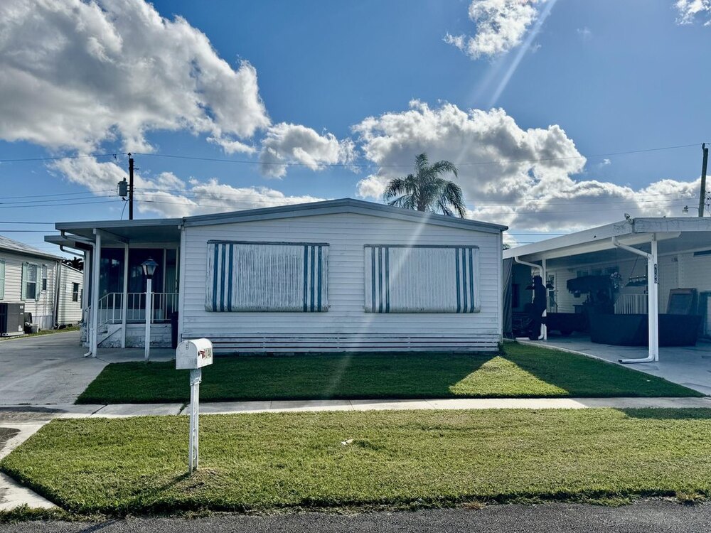 Photo of Mobile Home