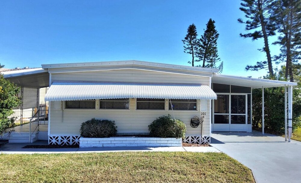 Photo of Mobile Home