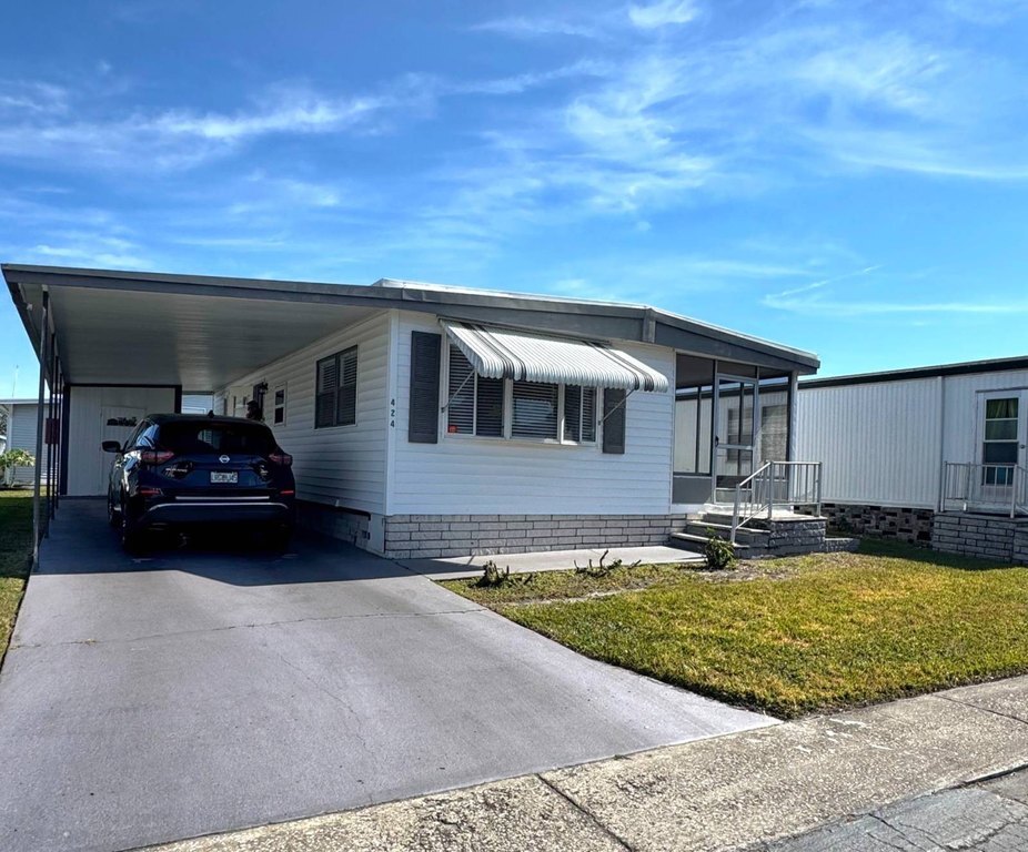 Photo of Mobile Home