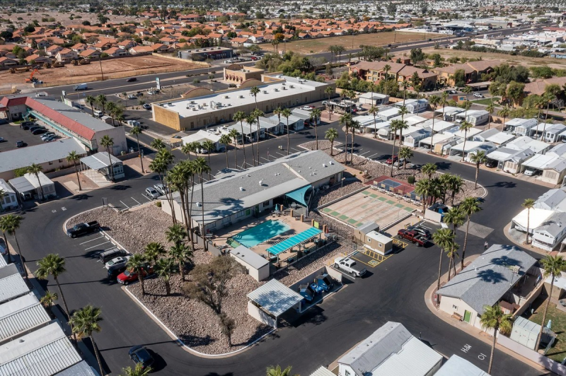 Photo of Mobile Home