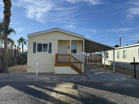 Photo of Mobile Home