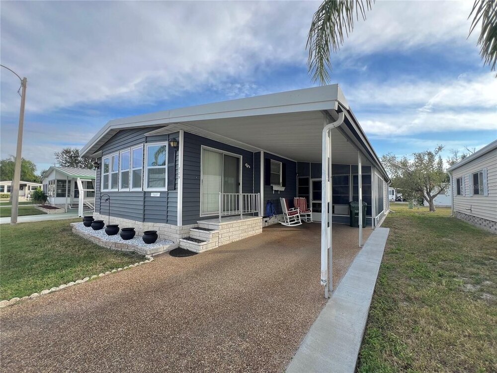 Photo of Mobile Home