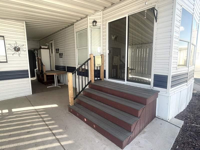 Photo of Mobile Home