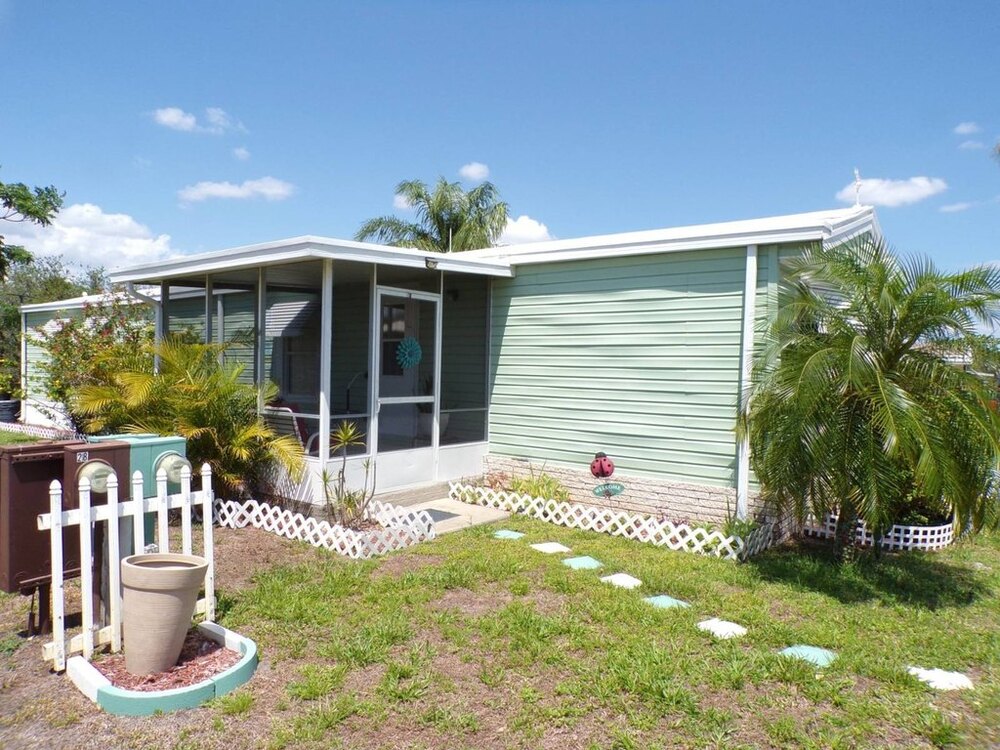 Photo of Mobile Home