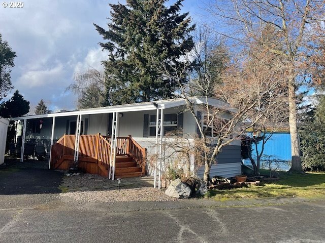 Photo of Mobile Home