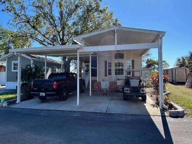 Photo of Mobile Home