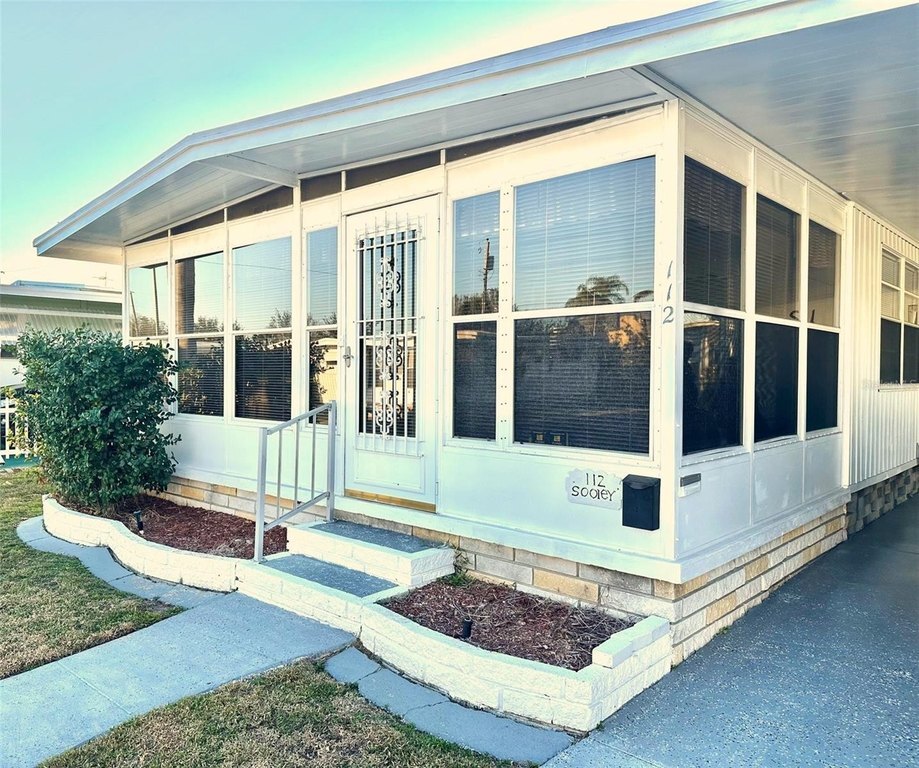 Photo of Mobile Home