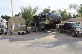 Photo of RV Lot