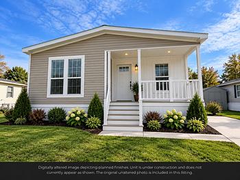 Thumbnail of mobile home