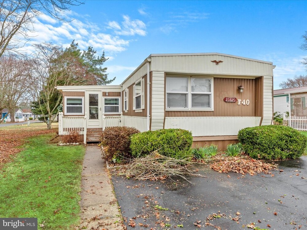 Photo of Mobile Home