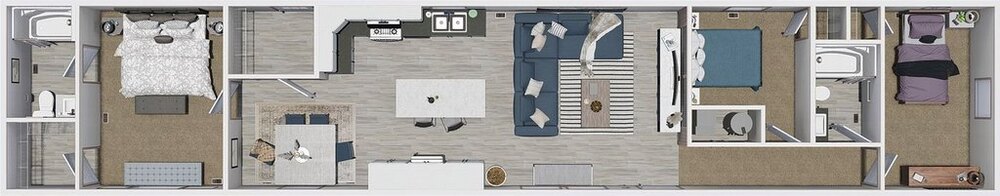 Photo of Mobile Home