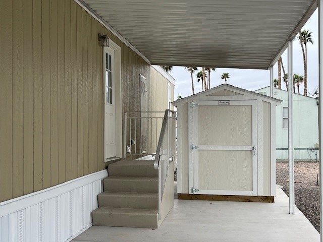 Photo of Mobile Home