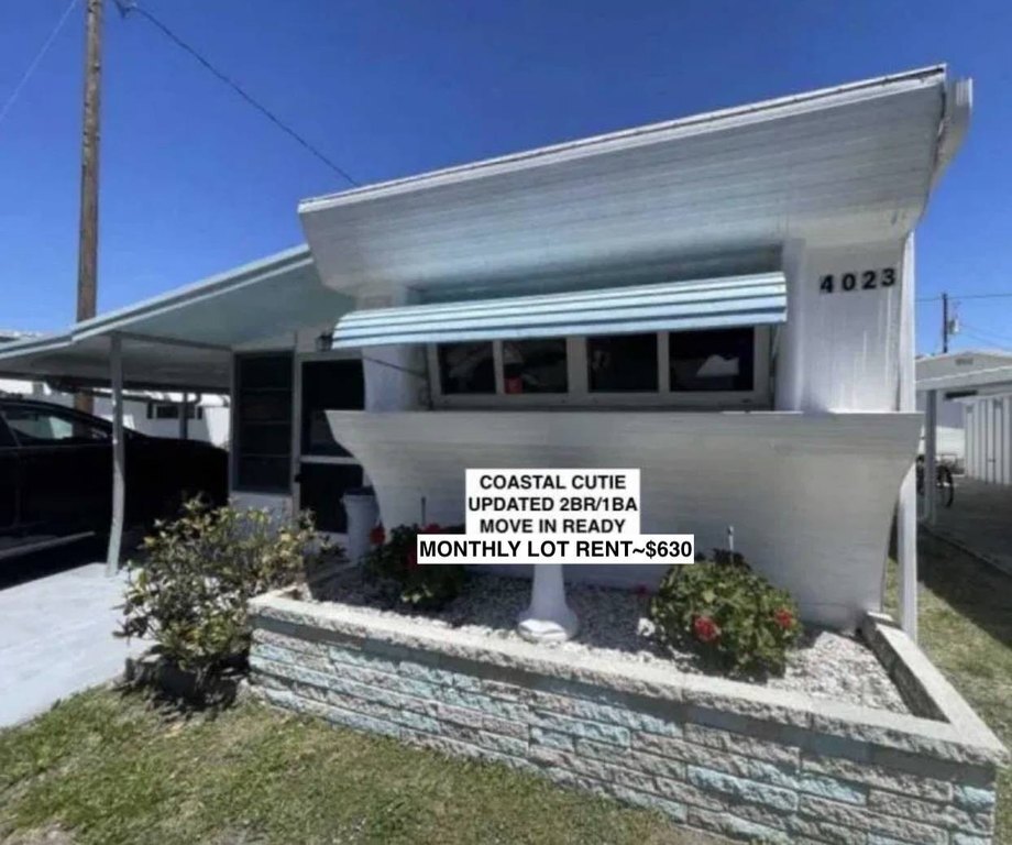 Photo of Mobile Home