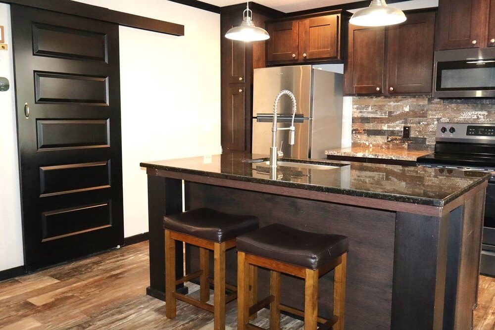 Photo of Mobile Home