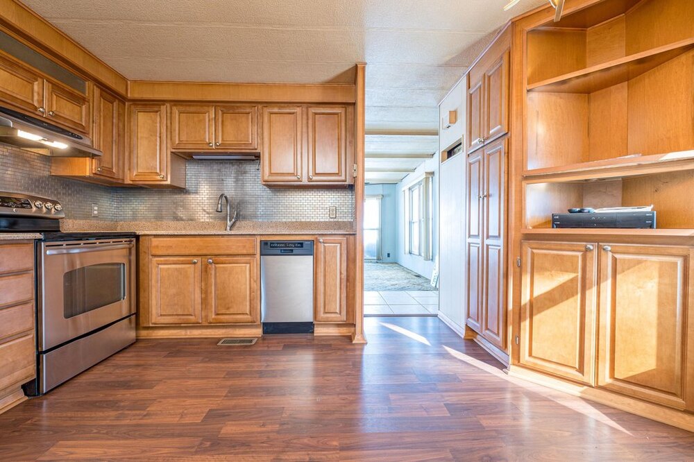 Photo of Mobile Home