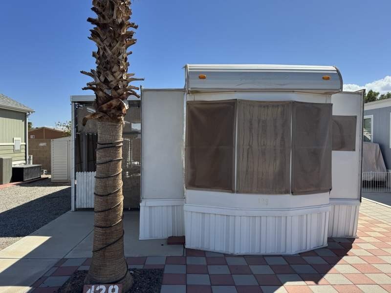 Photo of Mobile Home