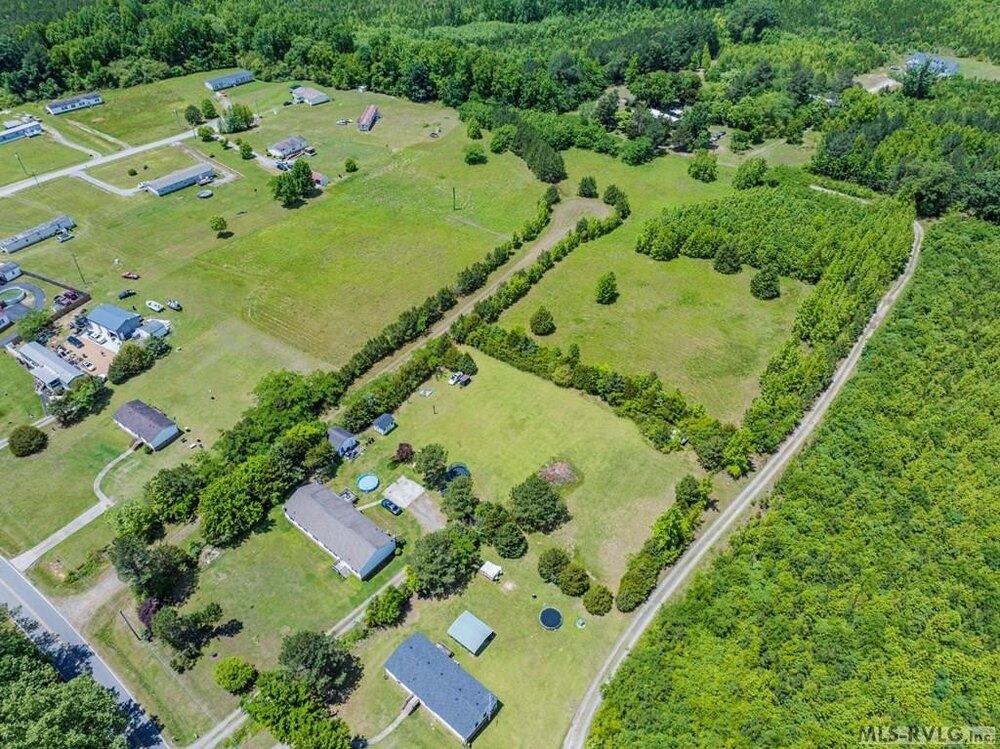 Photo of Mobile Home Lot