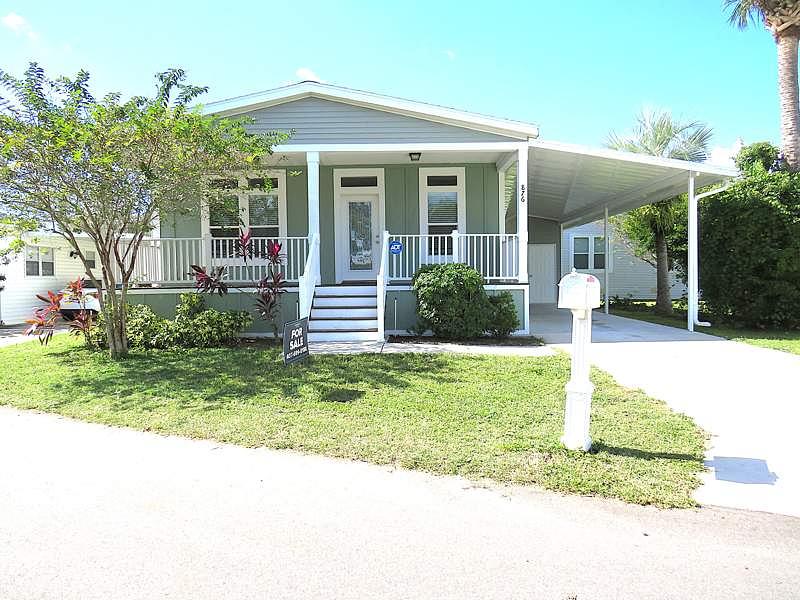 Photo of Mobile Home