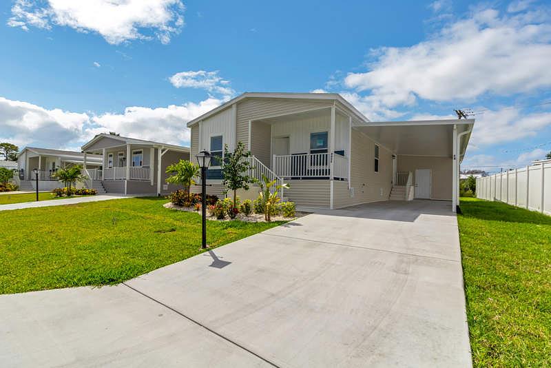 Photo of Mobile Home
