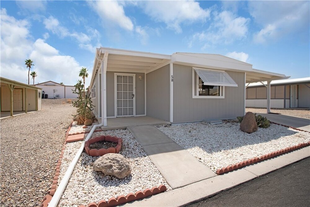 Photo of Mobile Home