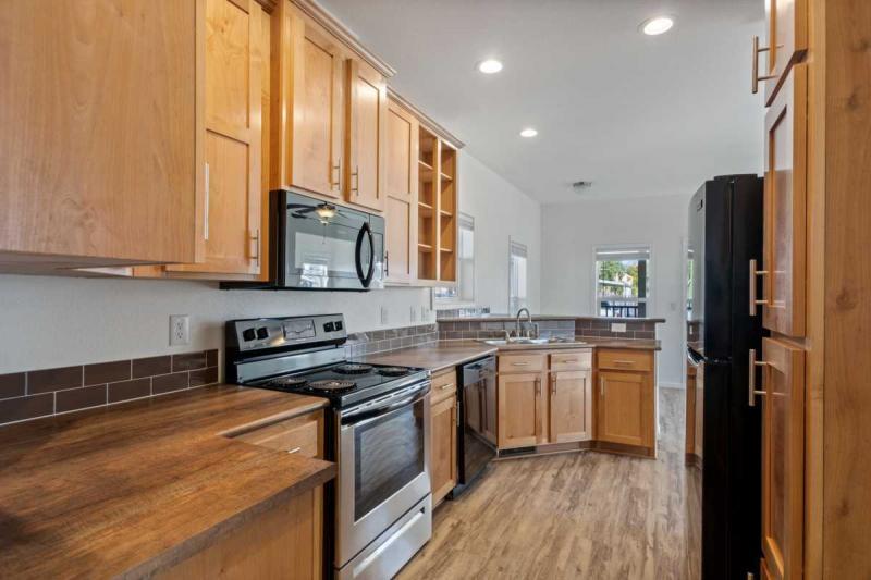 Photo of Mobile Home