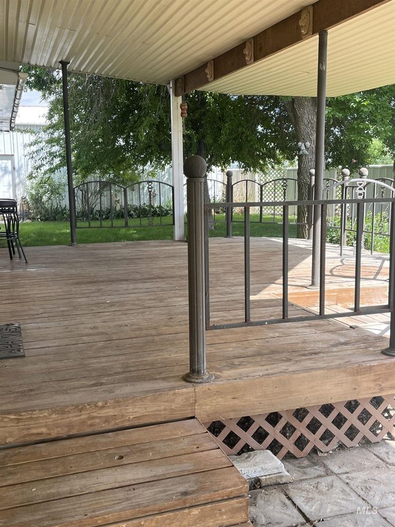 Photo of Mobile Home