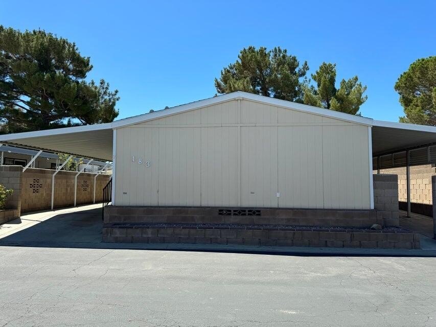 Photo of Mobile Home