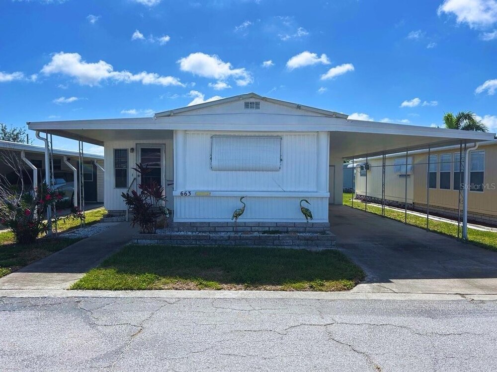 Photo of Mobile Home