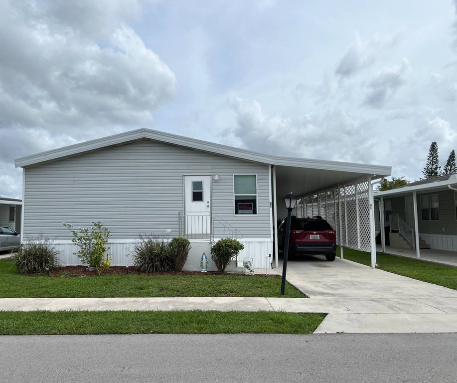 Photo of Mobile Home