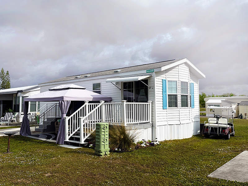 Photo of Mobile Home