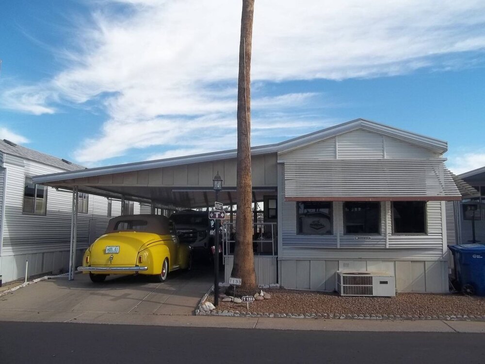 Photo of Mobile Home
