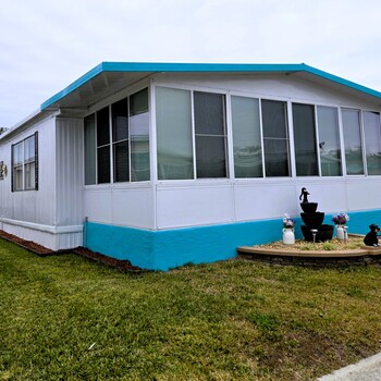 Thumbnail of mobile home