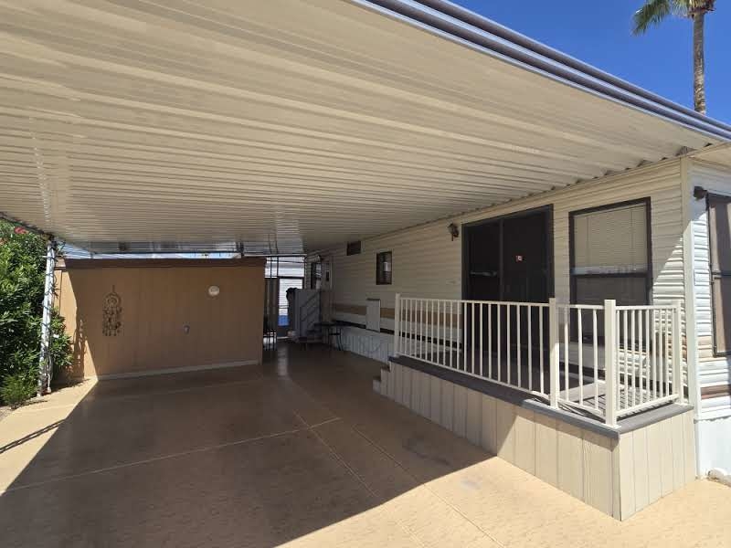 Photo of Mobile Home