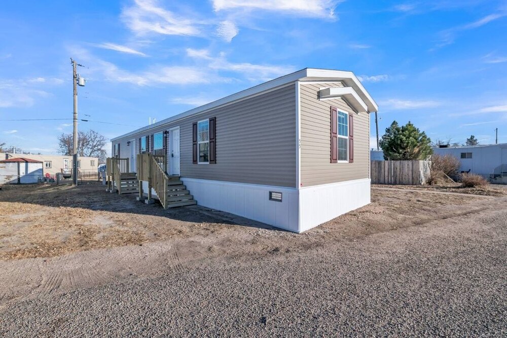 Photo of Mobile Home
