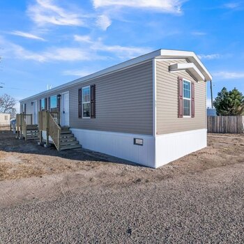 Thumbnail of mobile home