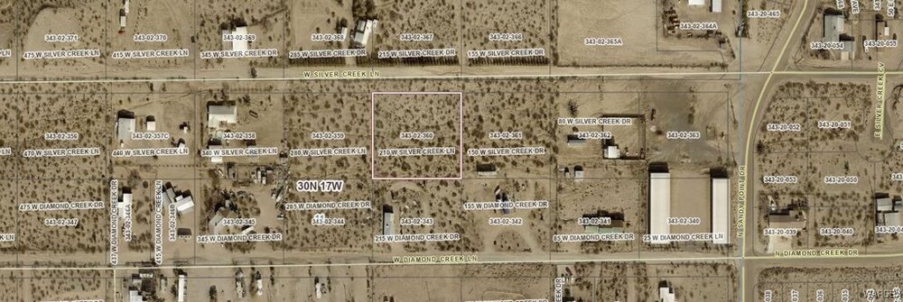 Photo of Mobile Home Lot