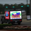 Billboard for Rent: Raleigh-Durham Digital Billboard Truck, Raleigh, NC