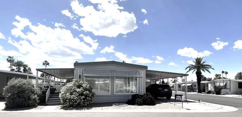 Photo of Mobile Home