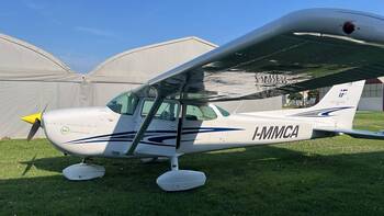 Thumbnail of aircraft