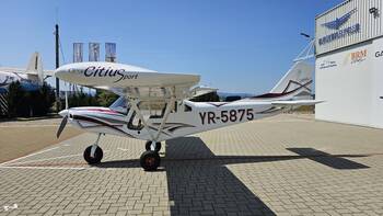 Thumbnail of aircraft