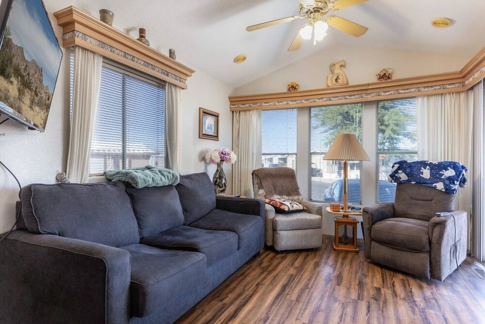 Photo of Mobile Home