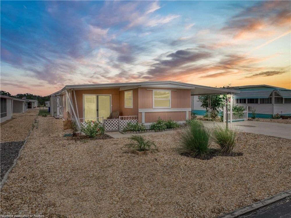 Photo of Mobile Home