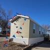 Mobile Home for Sale: Brand new 2 bedroom/1 bathroom home for sale- Price drop plus free app fees and lot rent!, Iowa City, IA