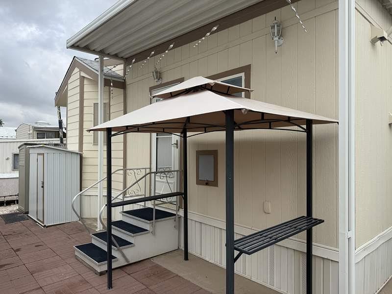 Photo of Mobile Home