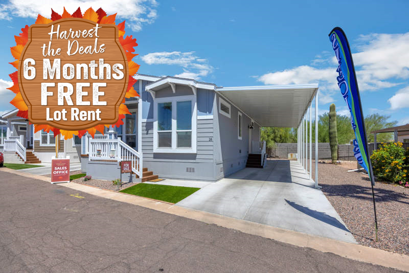 Photo of Mobile Home