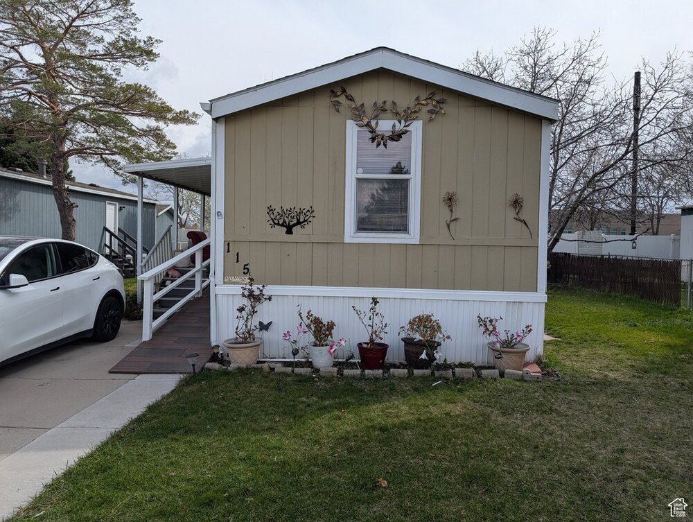 Photo of Mobile Home