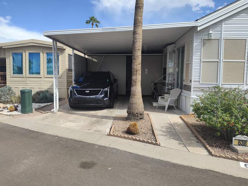 Photo of Mobile Home