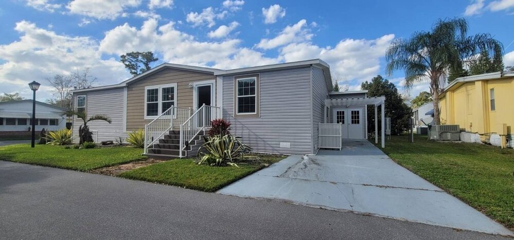 Photo of Mobile Home
